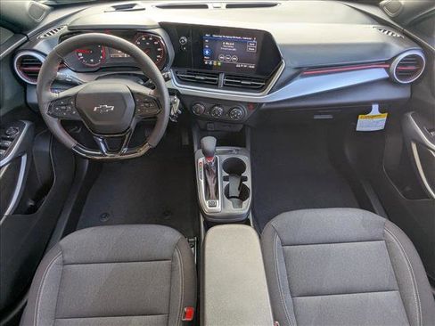 New 2026 Chevrolet Trax RS FWD image 15