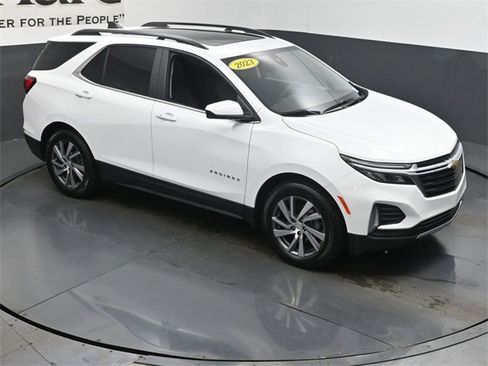 Used 2023 Chevrolet Equinox LT image 47