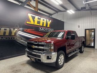 Used 2015 Chevrolet Silverado 2500 LTZ w/ Duramax Plus Package video 1