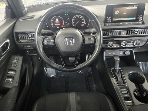 Certified 2022 Honda Civic Sport image 12