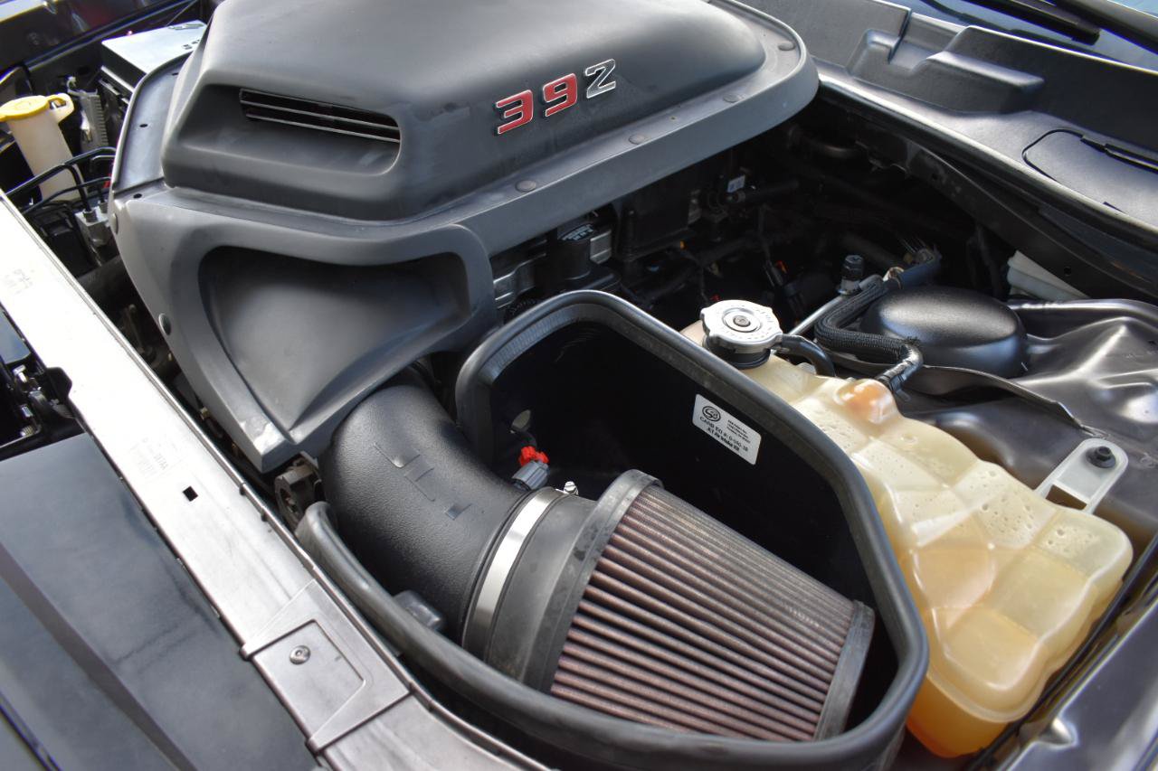 Used 2014 Dodge Challenger SRT8 Core w/ Satin Vapor Edition RWD image 45