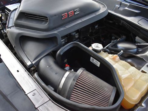 Used 2014 Dodge Challenger SRT8 Core w/ Satin Vapor Edition RWD image 45
