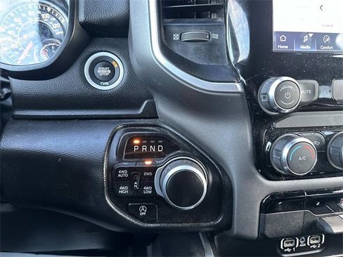 Used 2022 RAM 1500 Lone Star image 26