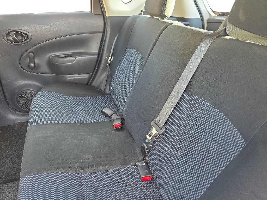 Used 2017 Nissan Versa Note S Plus FWD image 12