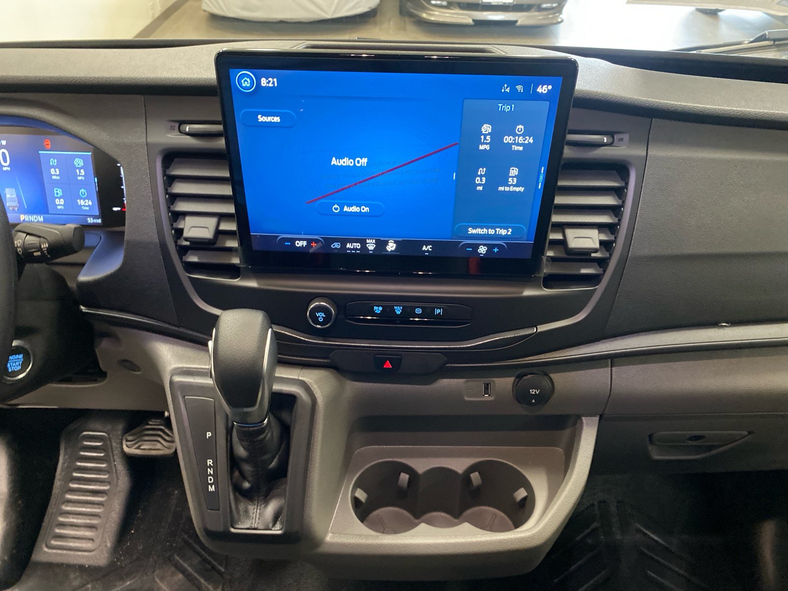 New 2026 Ford Transit 250 Low Roof RWD image 16