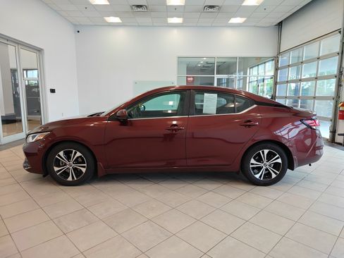 Used 2020 Nissan Sentra SV FWD image 6