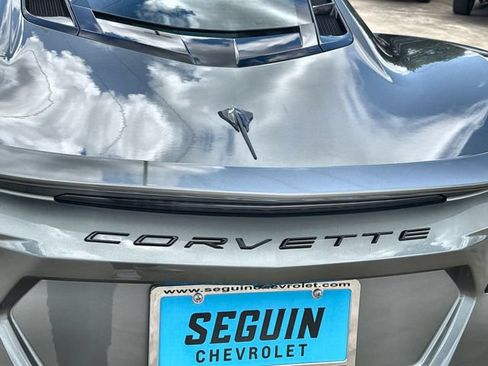 Used 2023 Chevrolet Corvette Stingray Premium Cpe w/ 3LT RWD image 28