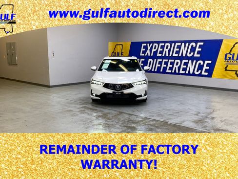 Used 2025 Acura Integra A-Spec image 3