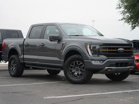 Used 2021 Ford F150 Tremor w/ Equipment Group 402A High AWD/4WD image 2