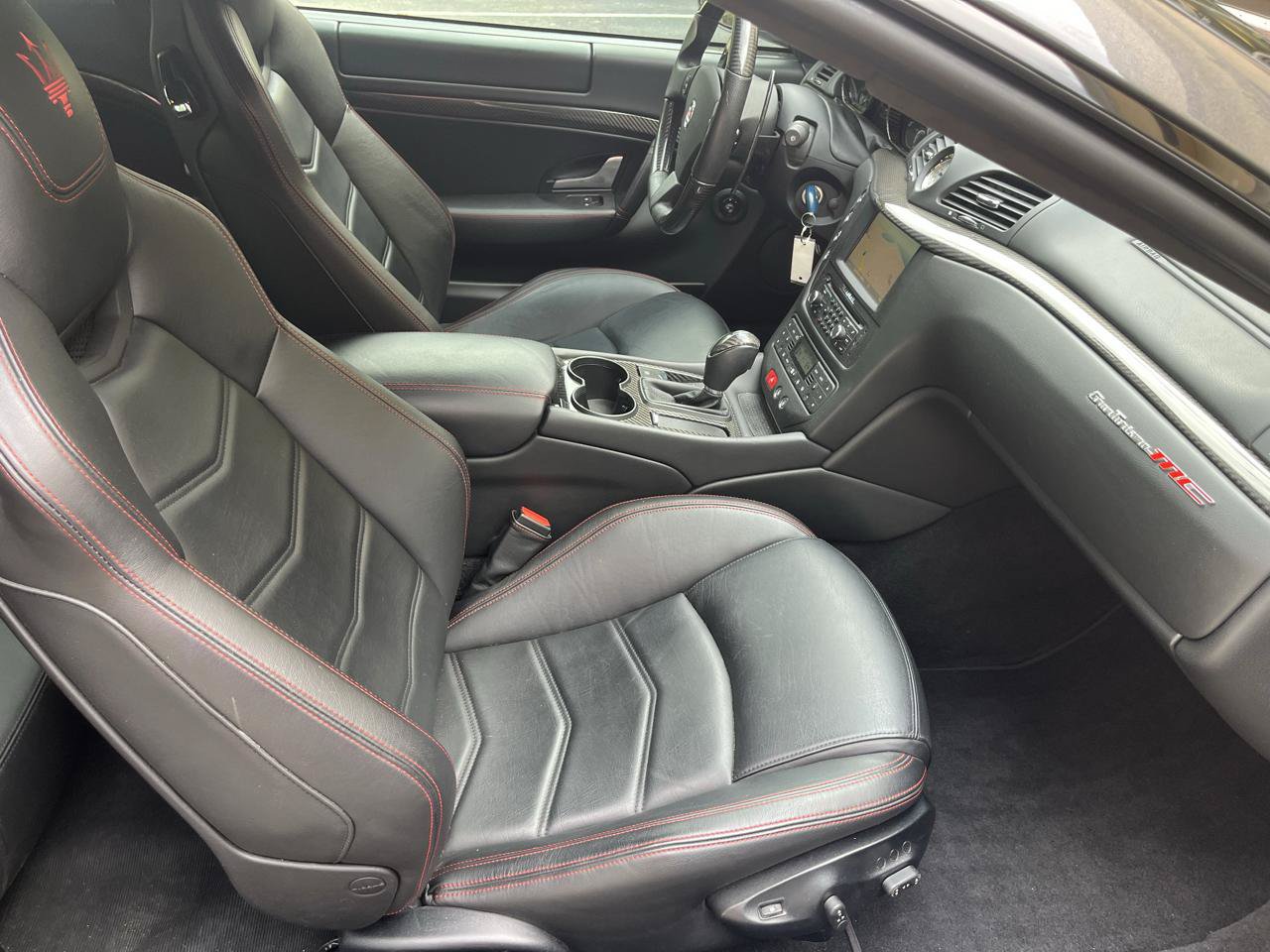 Used 2014 Maserati GranTurismo MC RWD image 34
