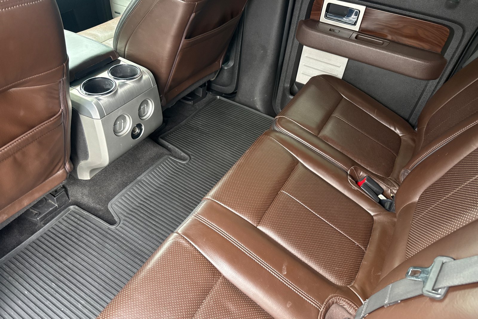 Used 2009 Ford F150 Platinum AWD/4WD image 13