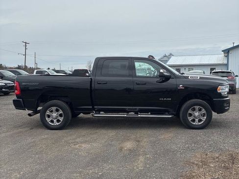 Used 2021 RAM 2500 Big Horn w/ Level B Equipment Group image 6