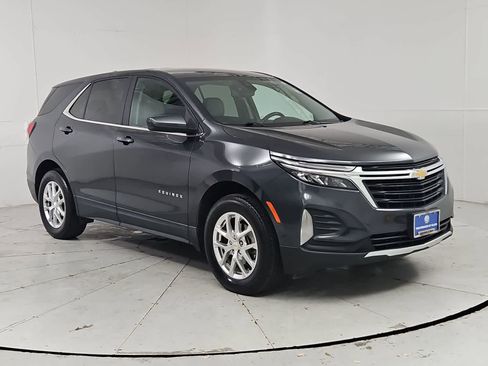 Used 2022 Chevrolet Equinox LT AWD/4WD image 8