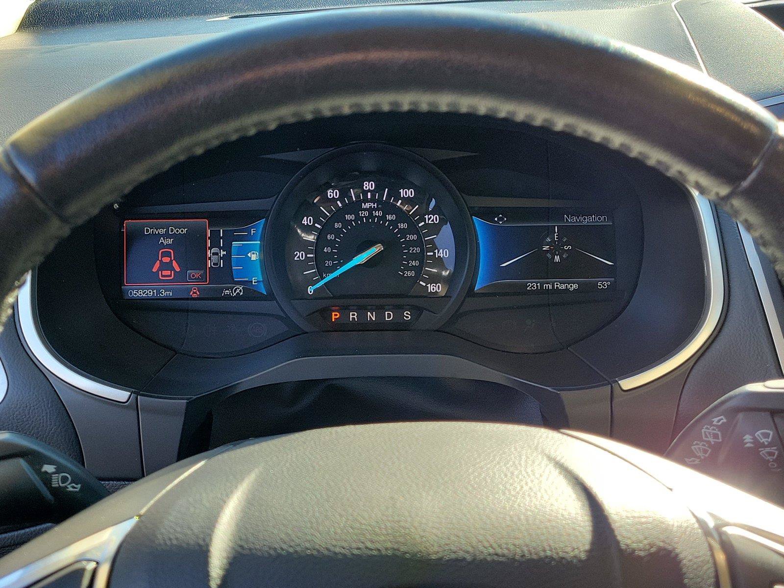 Used 2021 Ford Edge SEL w/ Convenience Package AWD/4WD image 25