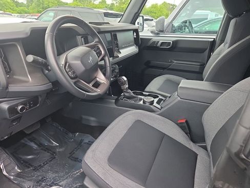 Used 2025 Ford Bronco Big Bend AWD/4WD image 3