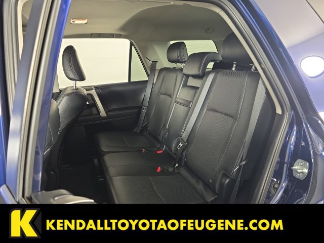 Used 2021 Toyota 4Runner Limited AWD/4WD image 30