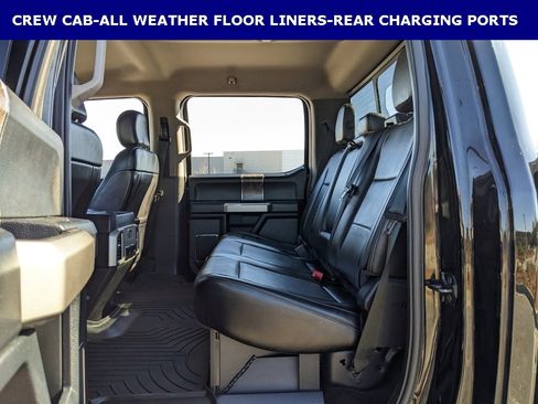 Used 2018 Ford F250 Lariat w/ Lariat Ultimate Package image 18