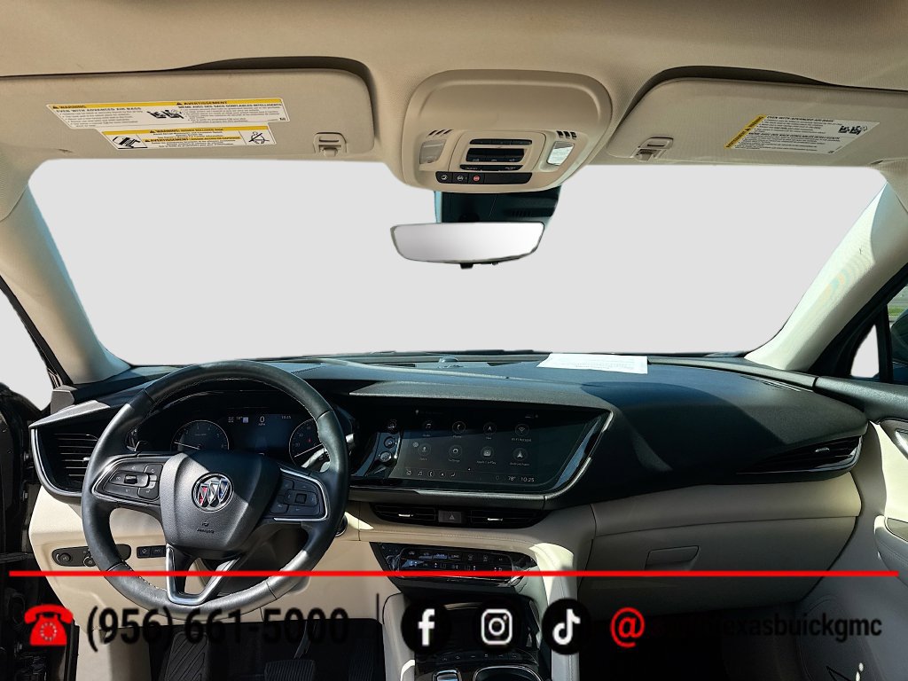 Used 2023 Buick Envision Avenir AWD/4WD image 24