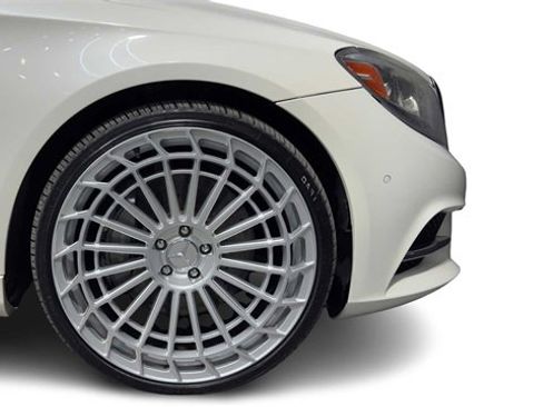 Used 2015 Mercedes-Benz S 550 4MATIC Sedan image 8