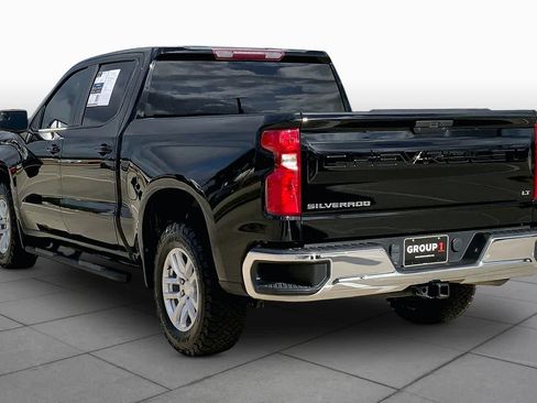 Used 2022 Chevrolet Silverado 1500 LT RWD image 12