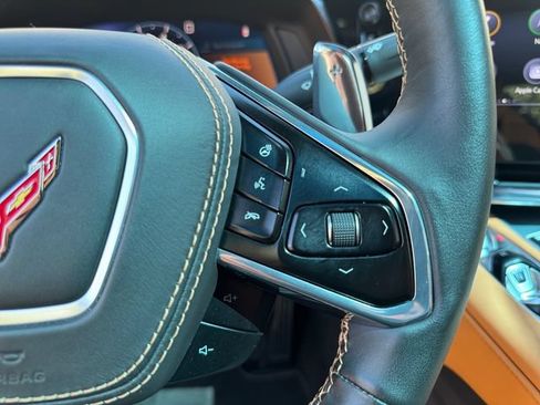 Used 2020 Chevrolet Corvette Stingray Premium Cpe w/ 3LT Preferred Equipment Group RWD image 21