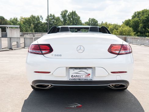 Used 2019 Mercedes-Benz C 300 Cabriolet image 6