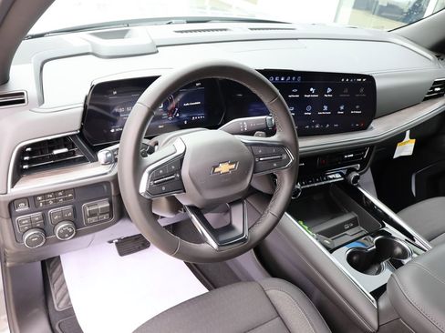 New 2026 Chevrolet Tahoe LS AWD/4WD image 25