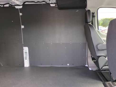New 2026 Ford Transit 250 Low Roof w/ Load Area Protection Package RWD image 14