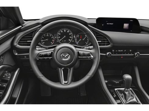 New 2026 MAZDA MAZDA3 s Sport image 4