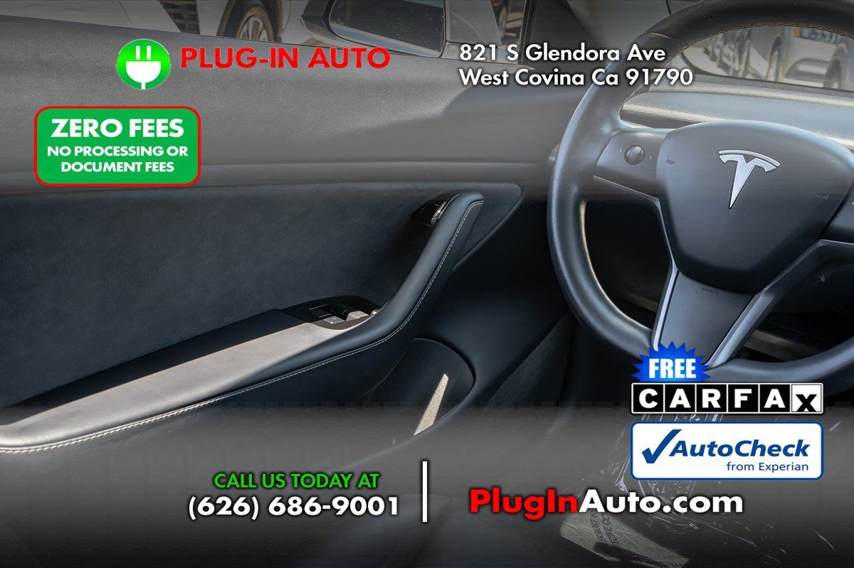Used 2018 Tesla Model 3 Long Range RWD image 14