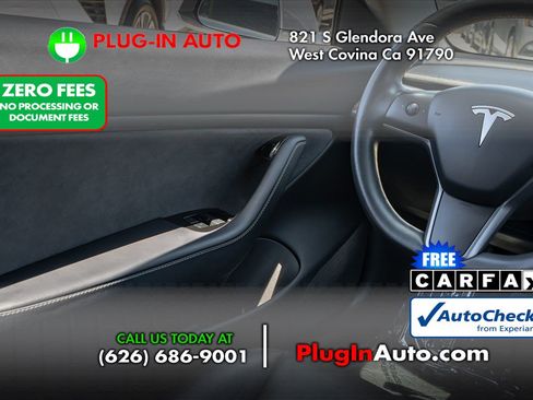 Used 2018 Tesla Model 3 Long Range RWD image 14