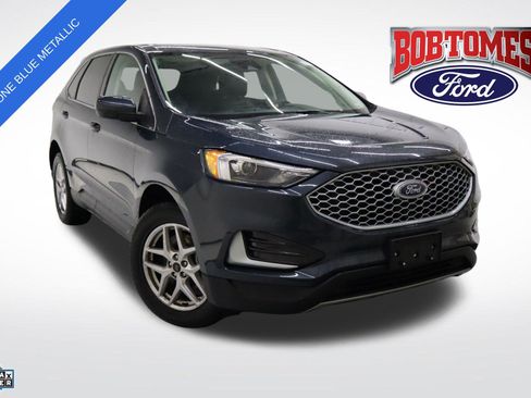 Used 2023 Ford Edge SEL image 1