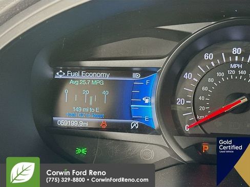 Certified 2022 Ford Edge ST w/ Cargo Accessory Package AWD/4WD image 14