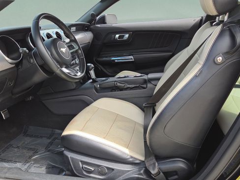 Used 2019 Ford Mustang Premium w/ Ford Safe & Smart Package image 9