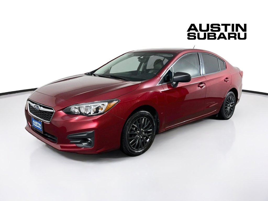 Used 2017 Subaru Impreza 2.0i AWD/4WD image 3