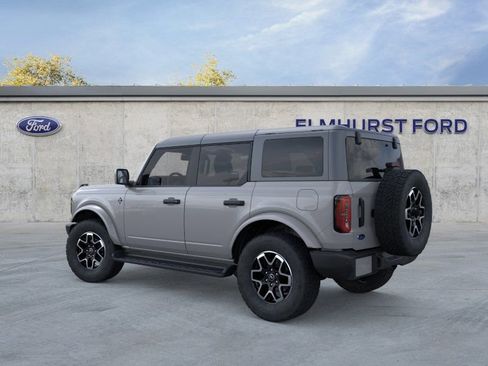 New 2026 Ford Bronco Outer Banks image 5