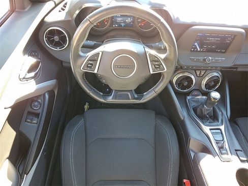 Used 2024 Chevrolet Camaro LT image 12