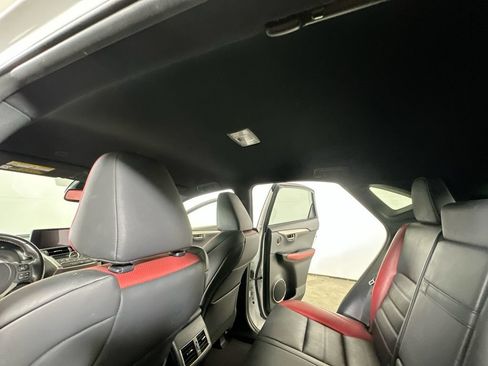Used 2021 Lexus NX 300 F Sport w/ Accessory Package 2 FWD image 13