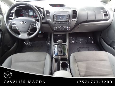 Used 2017 Kia Forte LX w/ LX Popular Package FWD image 14