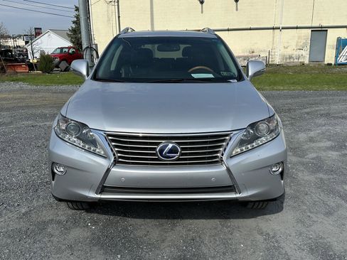 Used 2015 Lexus RX 450h AWD image 3