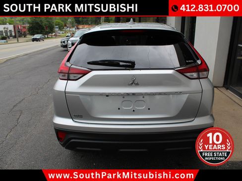 New 2026 Mitsubishi Eclipse Cross ES AWD/4WD image 8