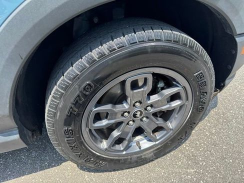 Used 2021 Ford Bronco Sport Big Bend AWD/4WD image 12