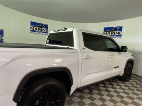 Used 2024 Toyota Tundra SR5 w/ SR5 Premium Package image 2