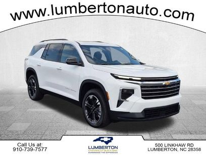 New 2027 Chevrolet Traverse LT w/ Sun and Wheel Package