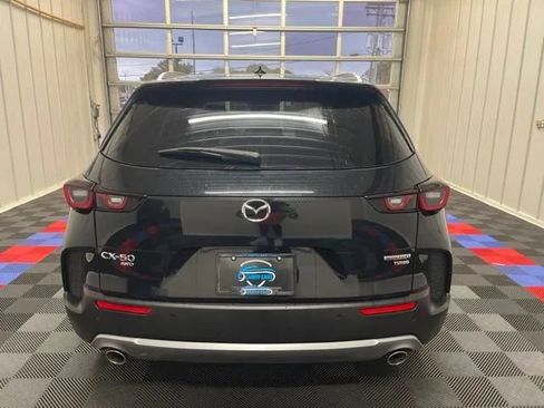 Used 2024 MAZDA CX-50 AWD 2.5 Turbo w/ Premium Pkg image 5