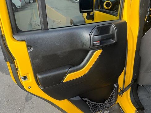 Used 2015 Jeep Wrangler Unlimited Sport w/ Quick Order Package 24S image 26