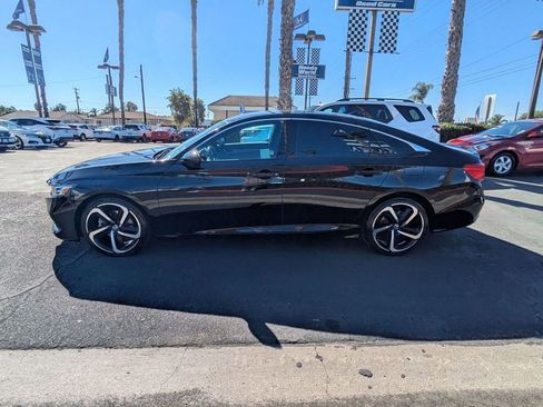 Certified 2022 Honda Accord Sport image 16