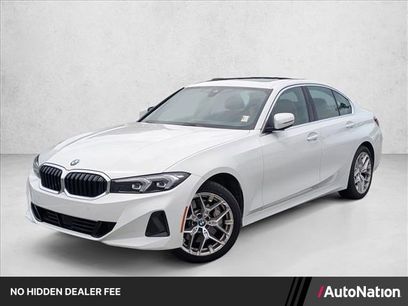 Used 2025 BMW 330i Sedan