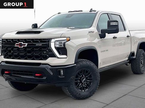 New 2026 Chevrolet Silverado 2500 ZR2 AWD/4WD image 1