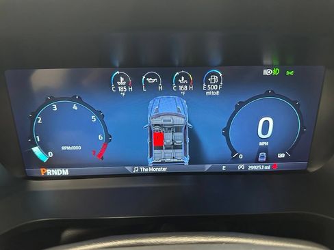 Used 2025 Ford F150 XLT w/ Equipment Group 301A Standard AWD/4WD image 23